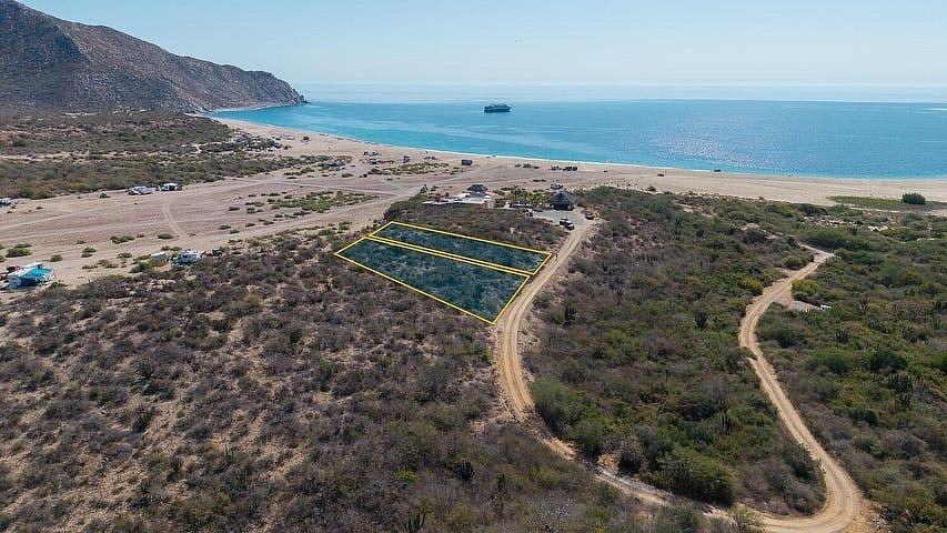 Lote em Los Frailes, Los Cabos, foto 7 de 13