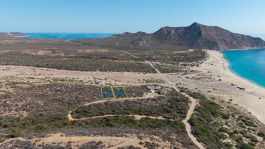 Lote em Los Frailes, Los Cabos, foto 8 de 13