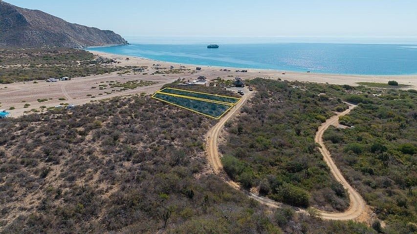 Lote em Los Frailes, Los Cabos, foto 9 de 13