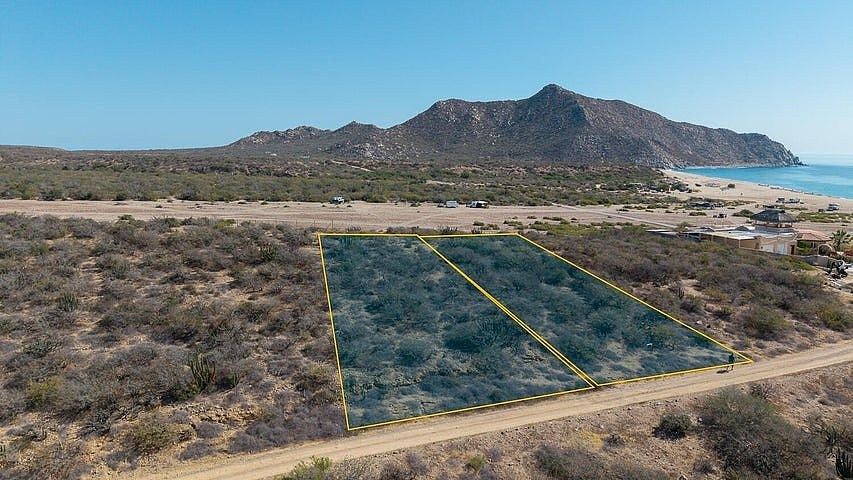 Lote em Los Frailes, Los Cabos, foto 10 de 13