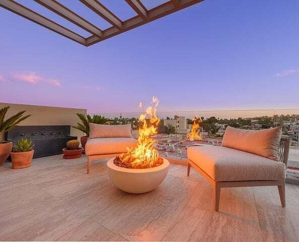 Casa em condomínio fechado em San José del Cabo Centro, Los Cabos, foto 4 de 25