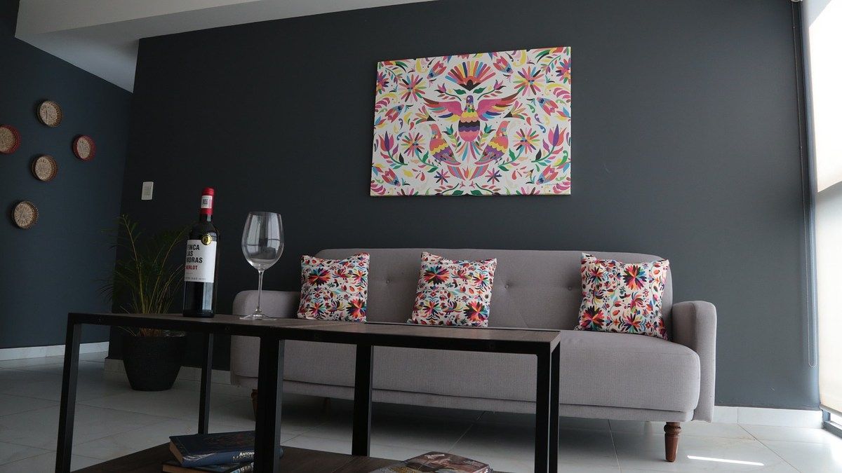 Apartamento em Carola, Álvaro Obregón, foto 5 de 22