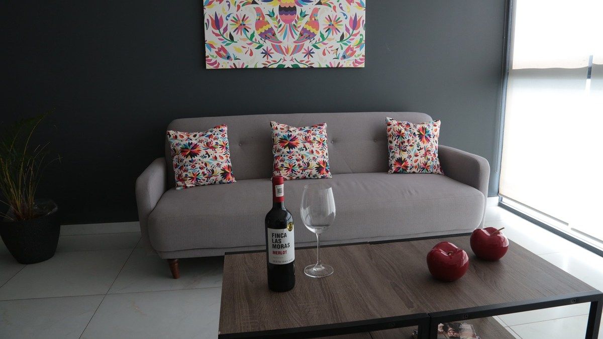 Apartamento em Carola, Álvaro Obregón, foto 2 de 22