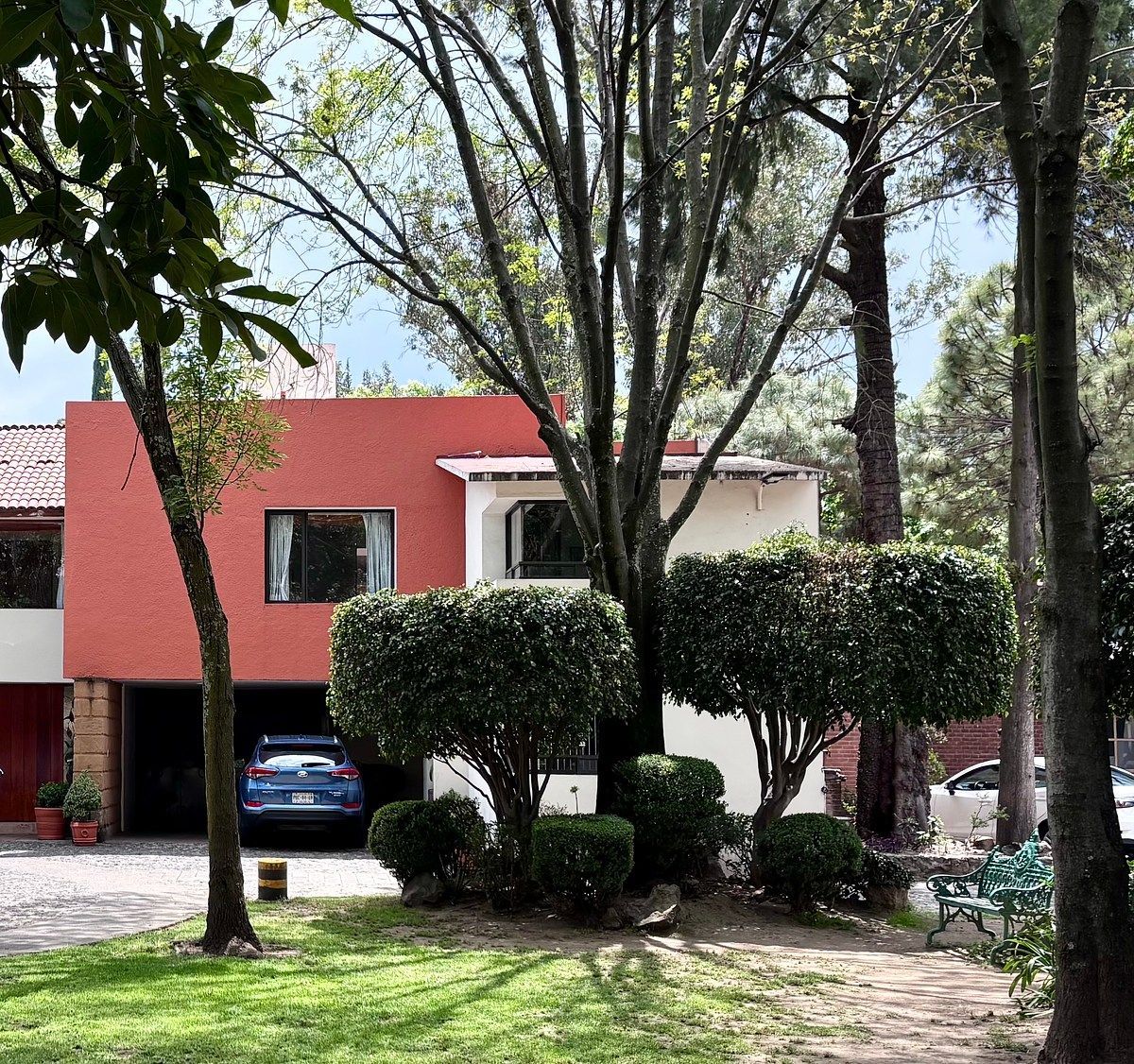 Alugue uma casa em um condomínio em Tepepan, foto 1 de 35