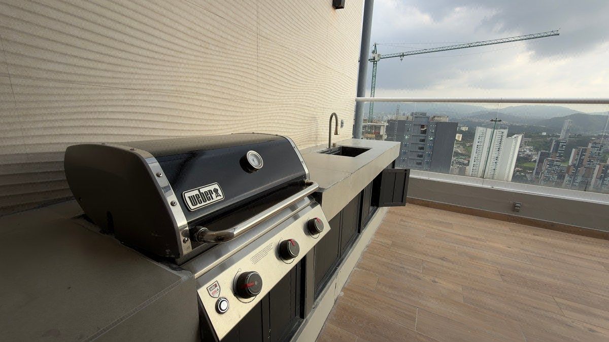 Apartamento em Bosque Real, Huixquilucan, foto 5 de 49