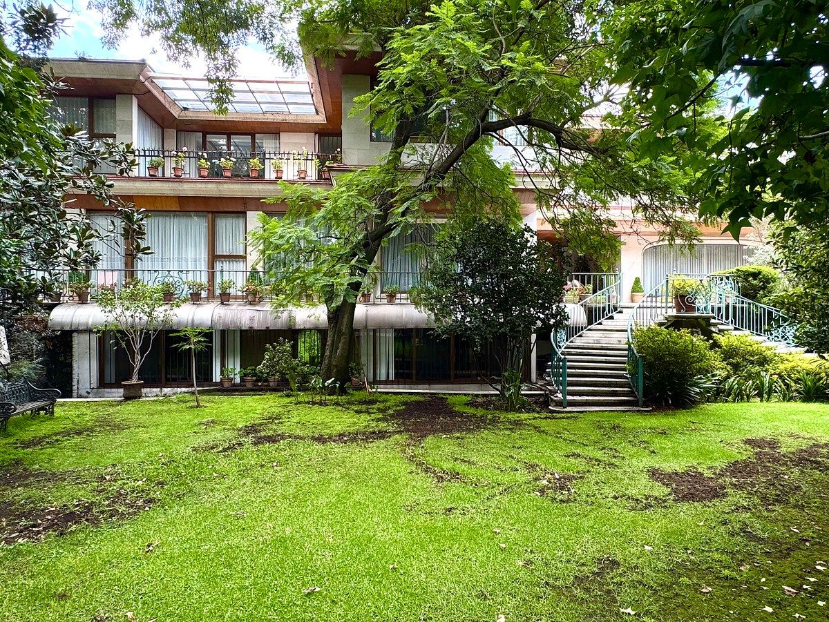 House in Jardines del Pedregal, Álvaro Obregón, photo 22 of 29
