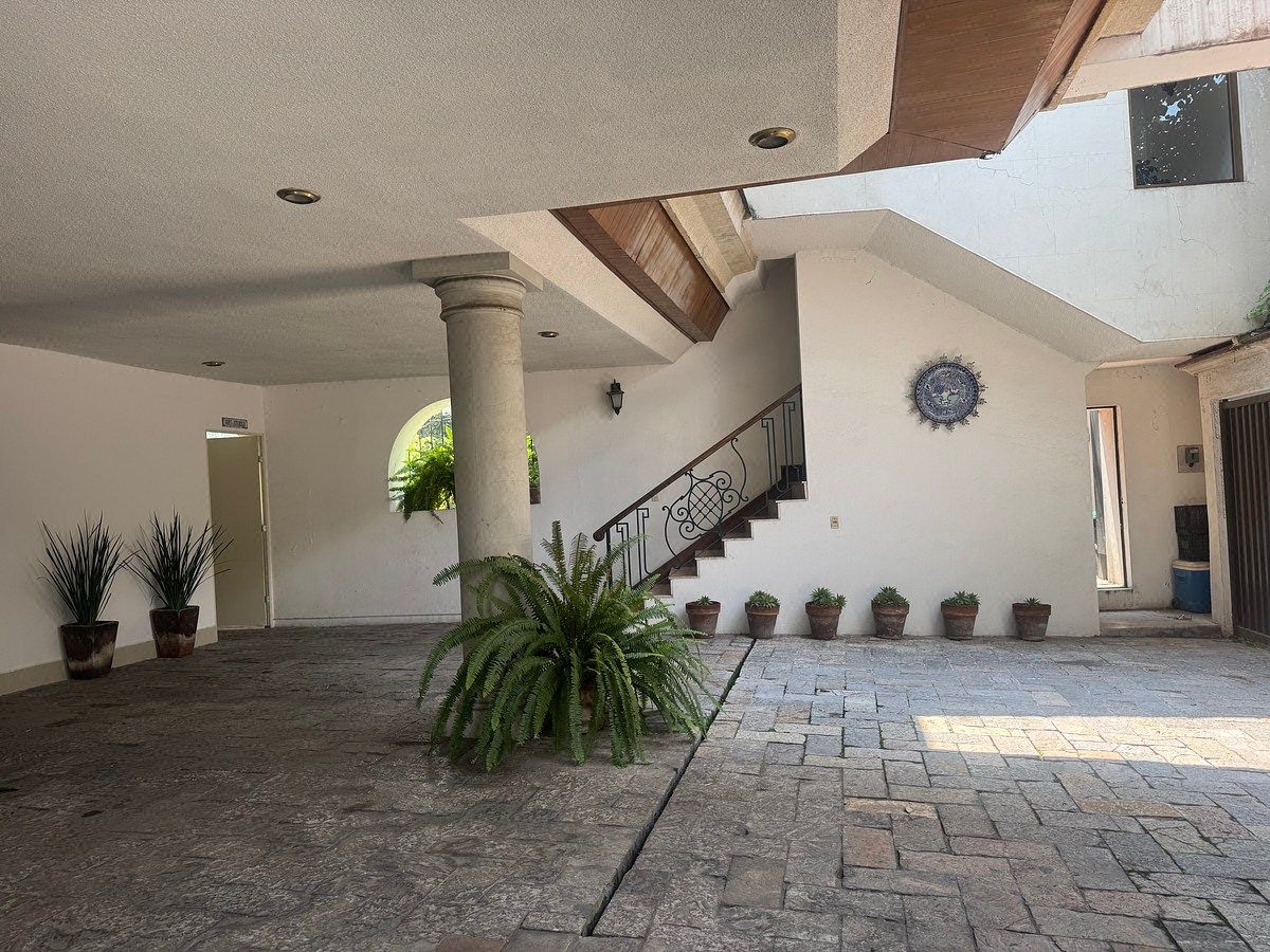 Casa en Jardines del Pedregal, Álvaro Obregón, foto 7 de 33