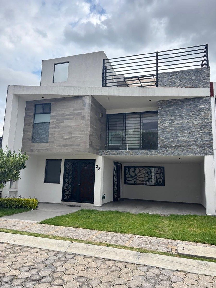 ALUGUEL CASA EM LOMAS DE ANGELOPOLIS. PUEBLA, foto 1 de 20