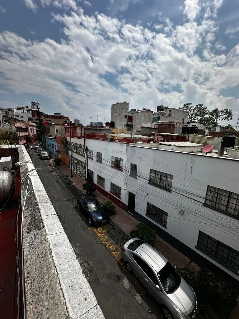 Edifício em Agricultura, Miguel Hidalgo, foto 6 de 7