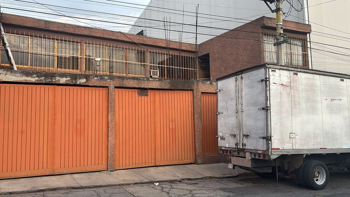 Commercial Storage Unit in Xocoyahualco, Tlalnepantla de Baz, photo 9 of 10