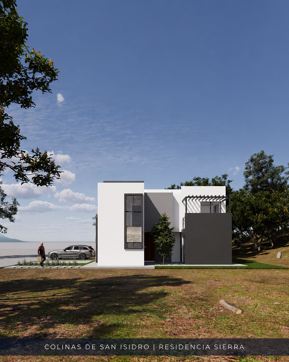 Casa Sierra com 4 quartos em Colinas de San Isidro, Zapopan, foto 1 de 7
