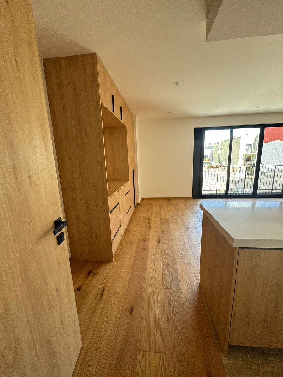 Departamento en San Rafael, Cuauhtémoc, foto 2 de 8