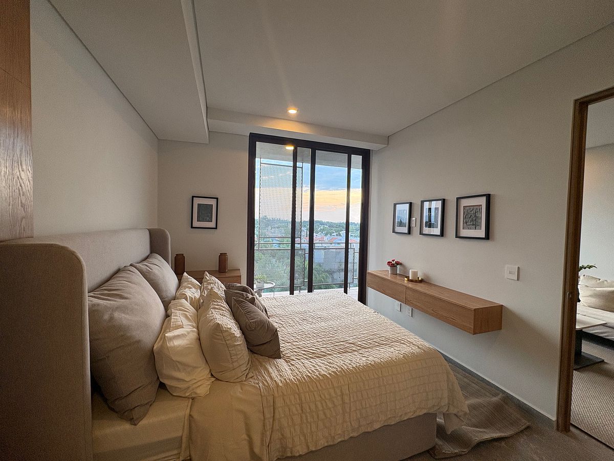 Apartamento em Jardín Real, Zapopan, foto 5 de 8