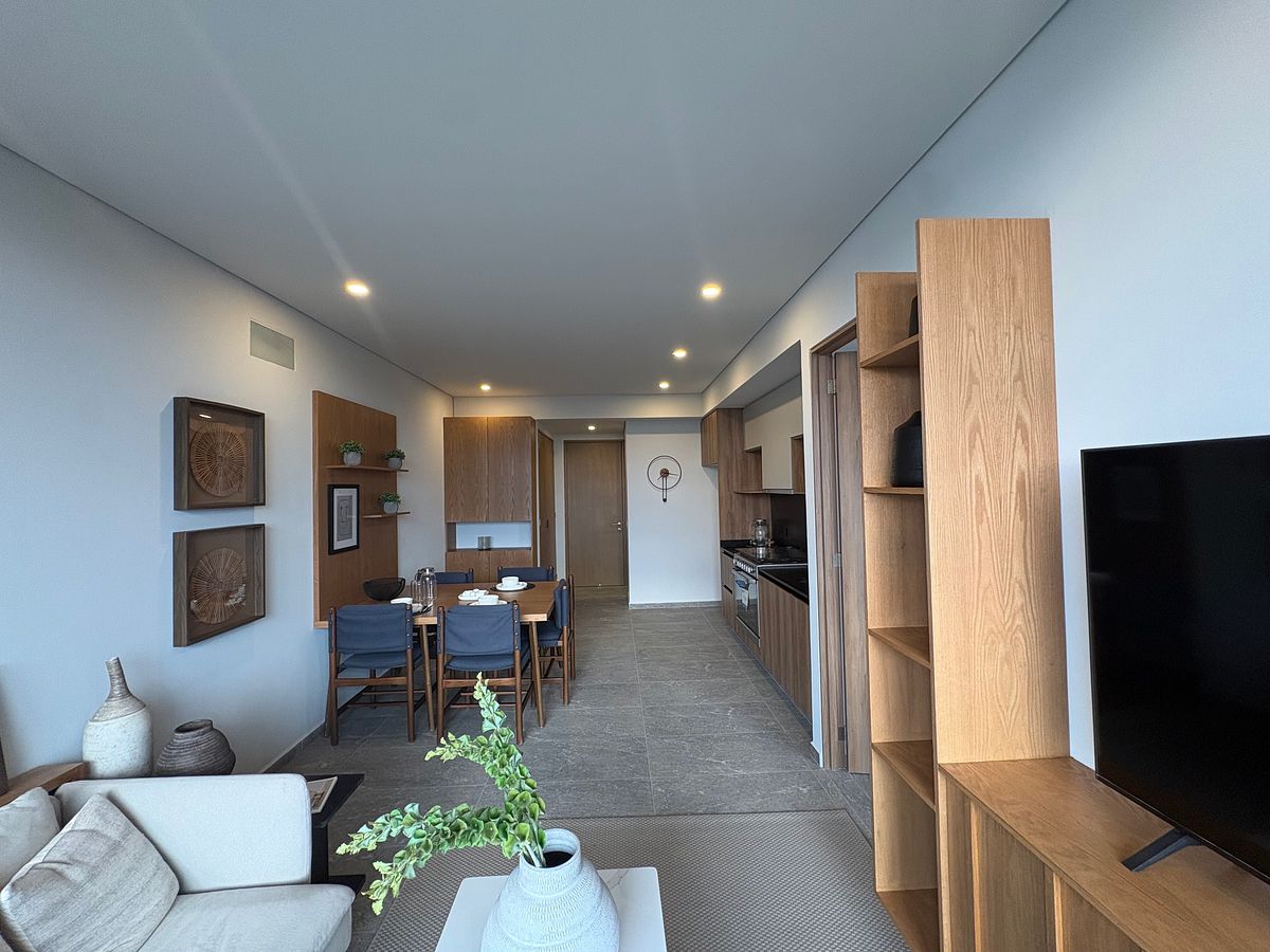 Apartamento em Jardín Real, Zapopan, foto 2 de 8