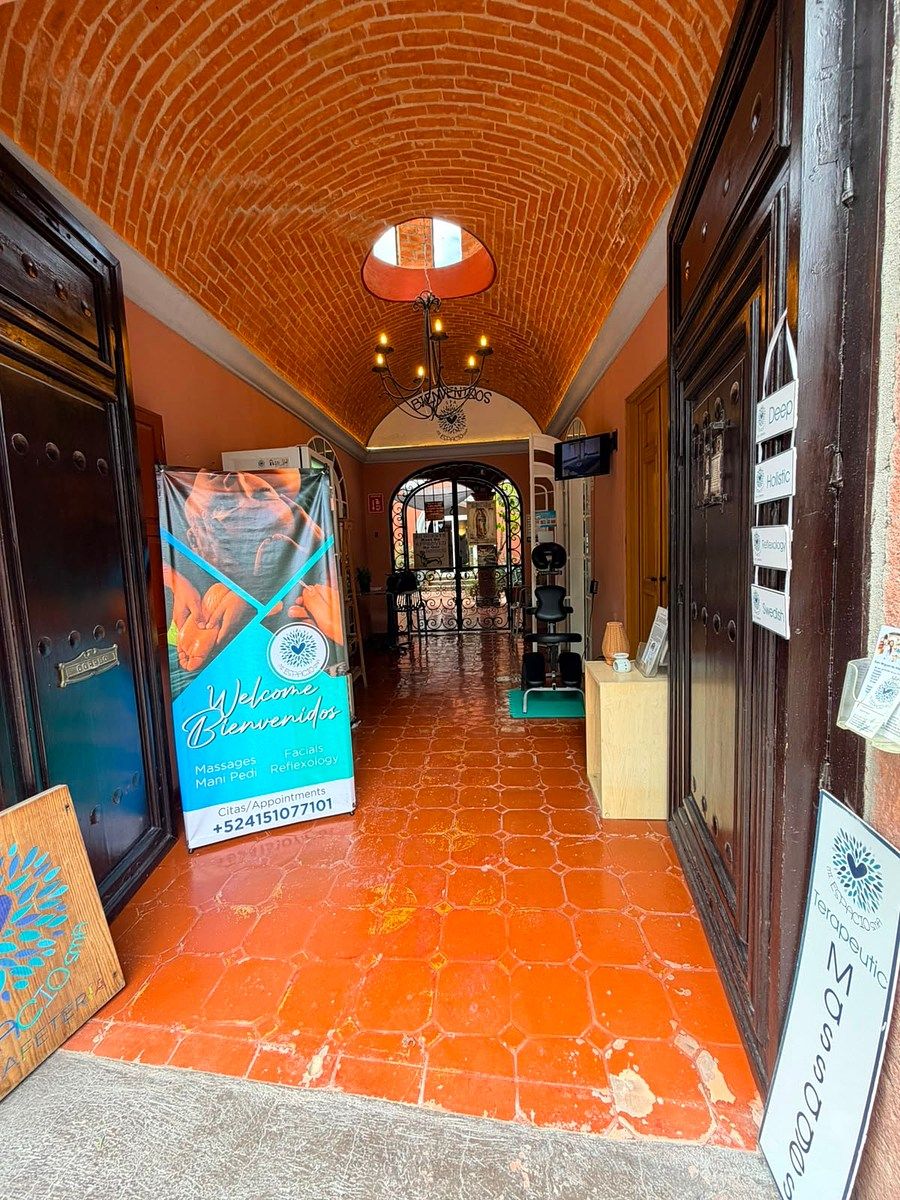 Local em San Miguel de Allende Centro, San Miguel de Allende, foto 5 de 9