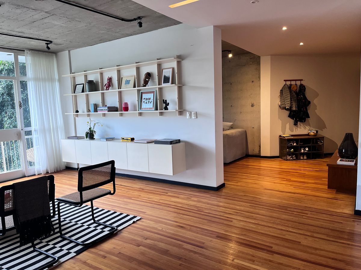 Departamento en Colonia Condesa, Cuauhtémoc, foto 3 de 14