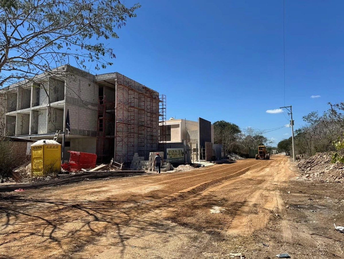 DEPARTAMENTO EN TEMOZON, foto 1 de 7