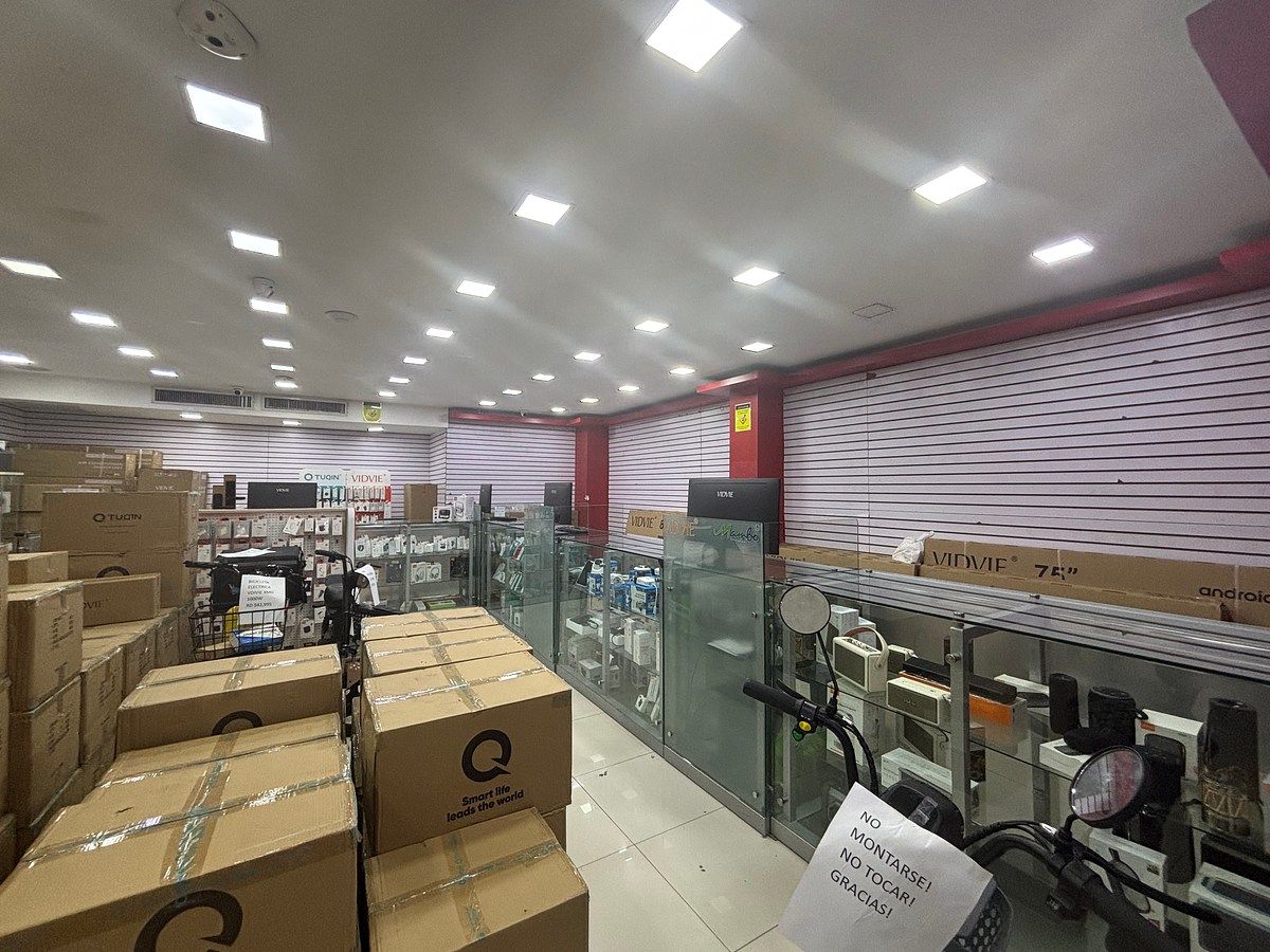 Local Comercial en Piantini, Santo Domingo Centro (Distrito Nacional), foto 4 de 12
