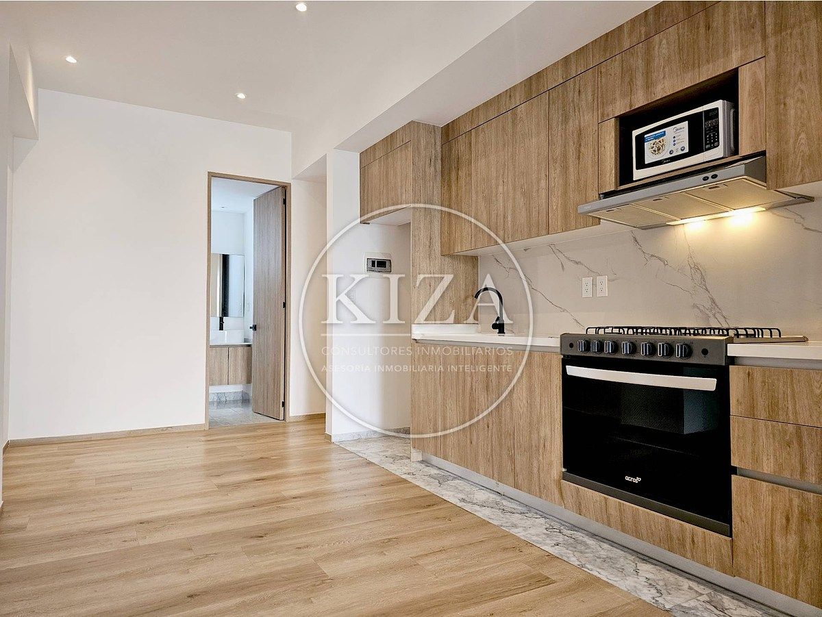 APARTMENT FOR SALE/RENT IN ÁLVARO OBREGÓN - foto 2