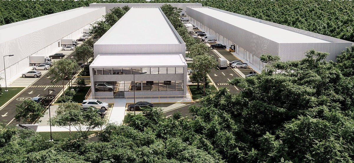 Galpão comercial em Bosques de Uman, Umán, foto 6 de 8