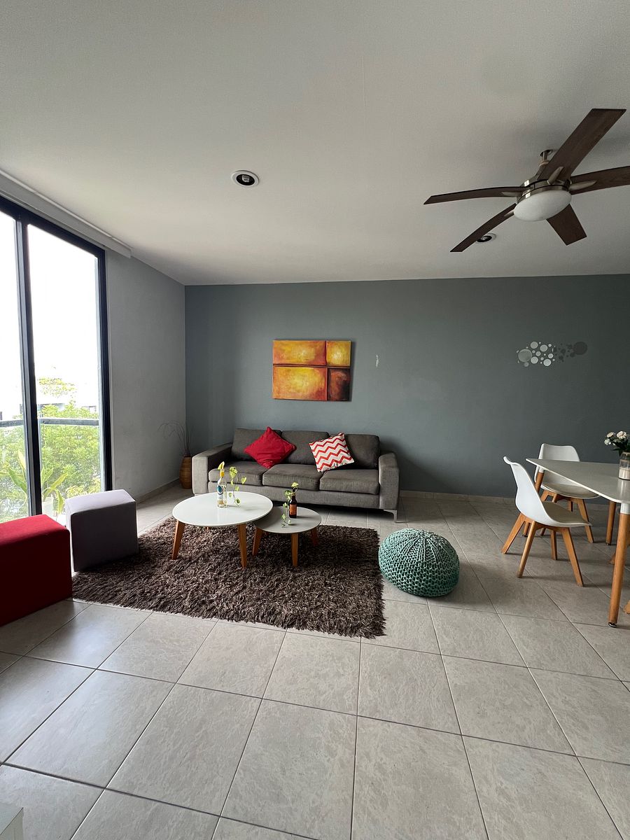Departamento en Ejidal, Playa del Carmen, foto 11 de 15