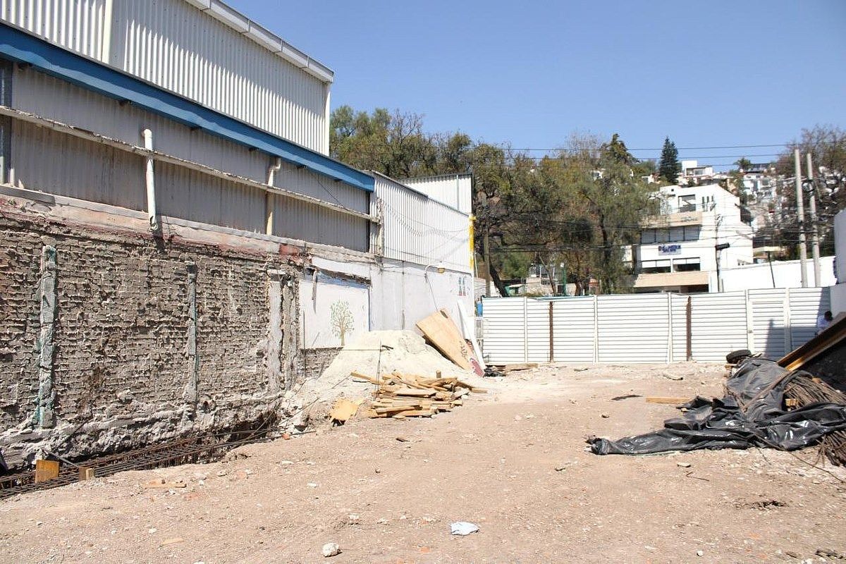 Lot in Las Arboledas, Atizapán de Zaragoza, photo 2 of 10