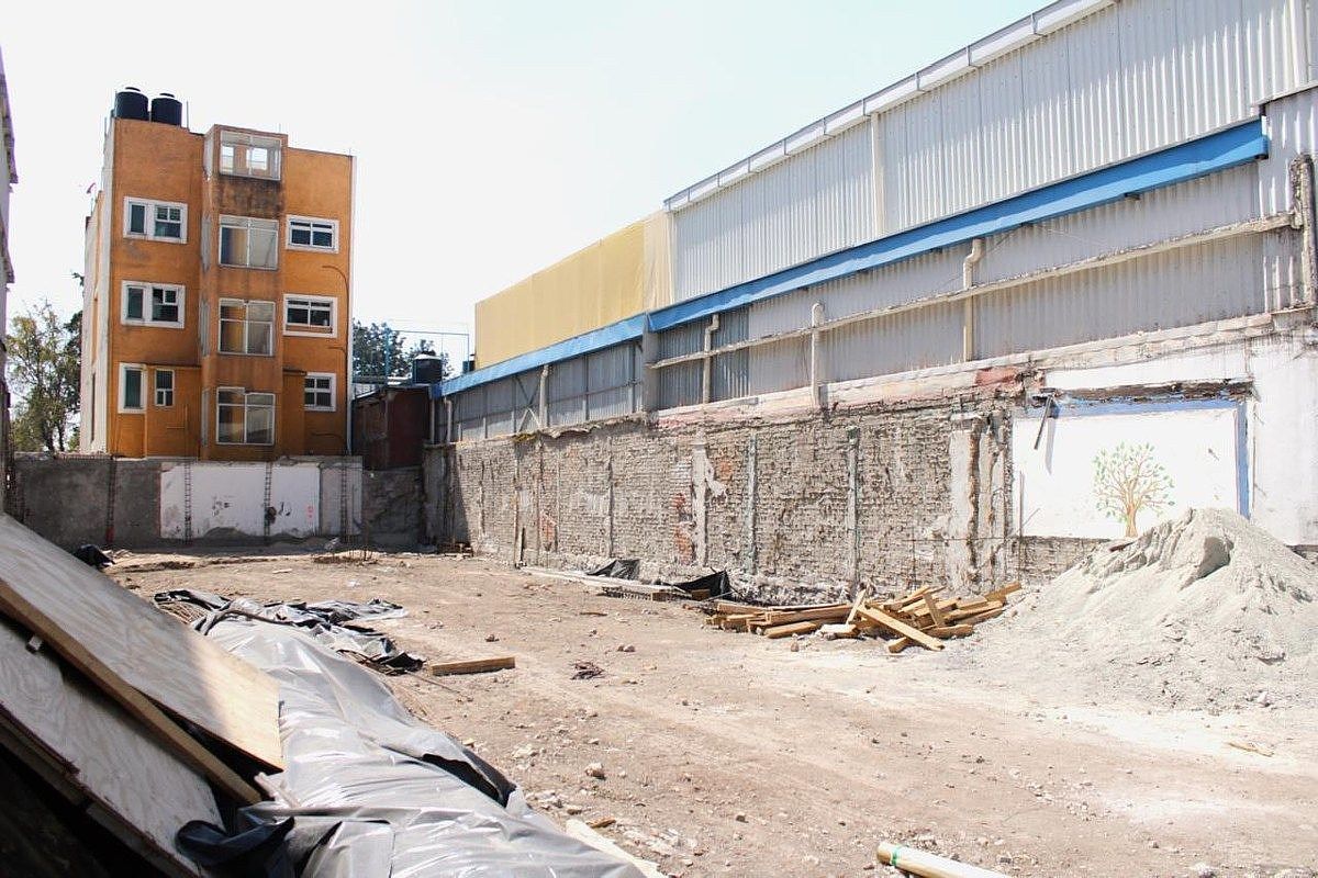 Lot in Las Arboledas, Atizapán de Zaragoza, photo 3 of 10