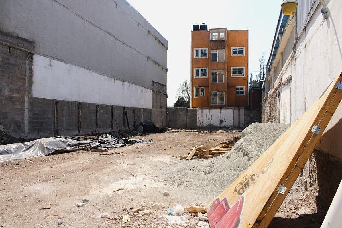 Lot in Las Arboledas, Atizapán de Zaragoza, photo 4 of 10