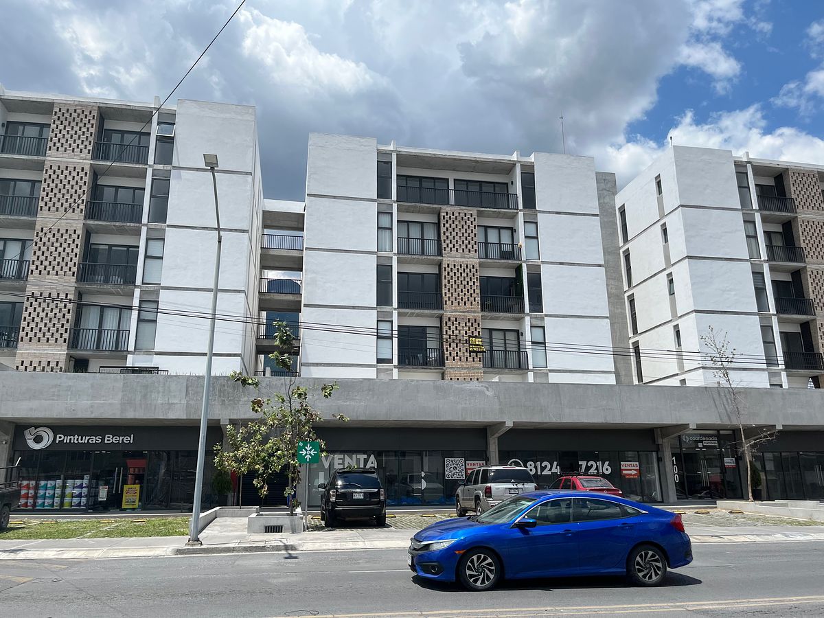 Apartamento em Las Cumbres 4 Sector, Monterrey, foto 2 de 7