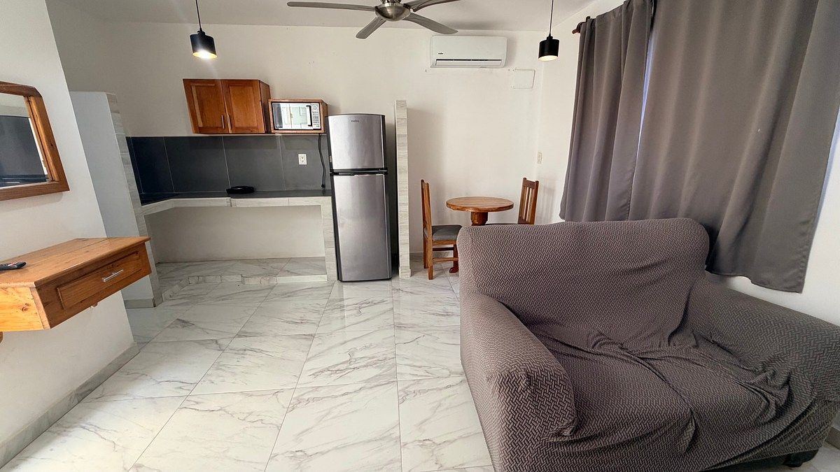 Departamento en Adolfo López Mateos (SUTERM), Campeche, foto 3 de 5