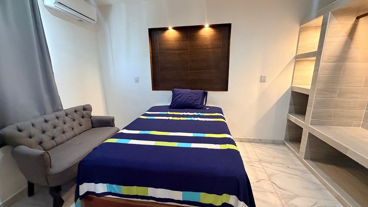 Departamento en Adolfo López Mateos (SUTERM), Campeche, foto 4 de 5