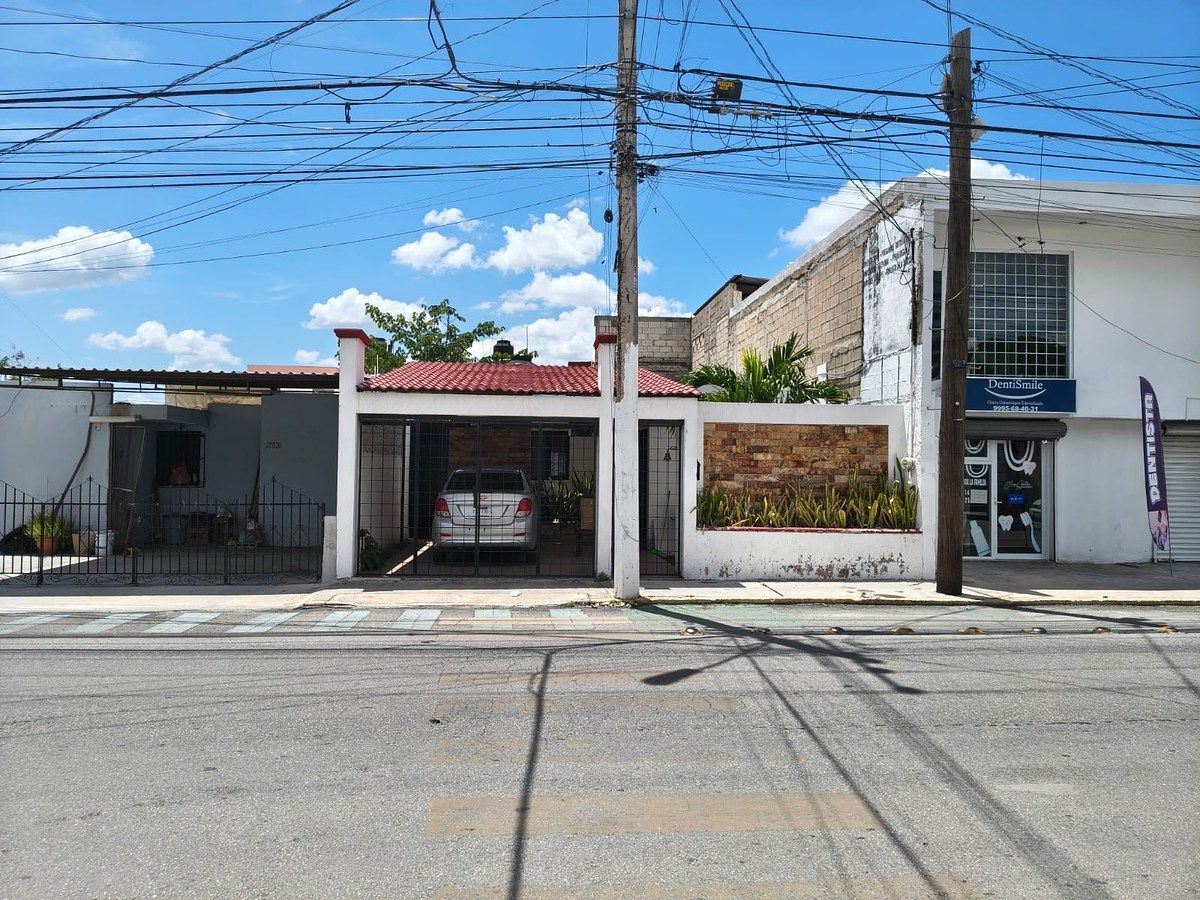CASA DE UM ANDAR EM MIGUEL HIDALGO, MÉRIDA, foto 1 de 33