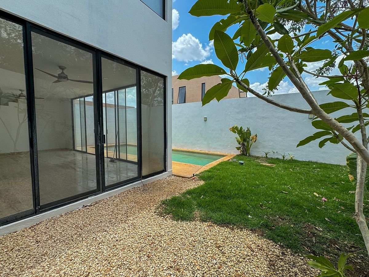 Casa en Santa Gertrudis Copo, Mérida, foto 11 de 40