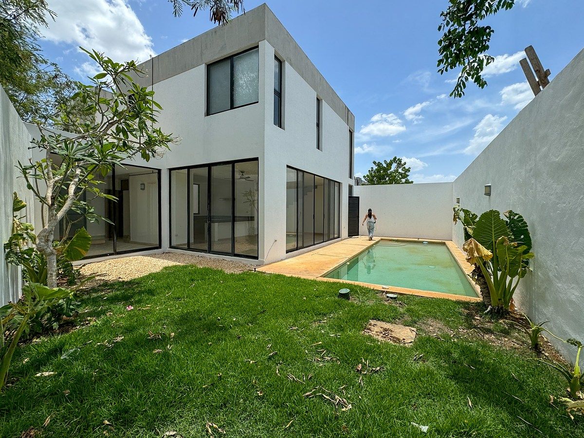 Casa en Santa Gertrudis Copo, Mérida, foto 2 de 40