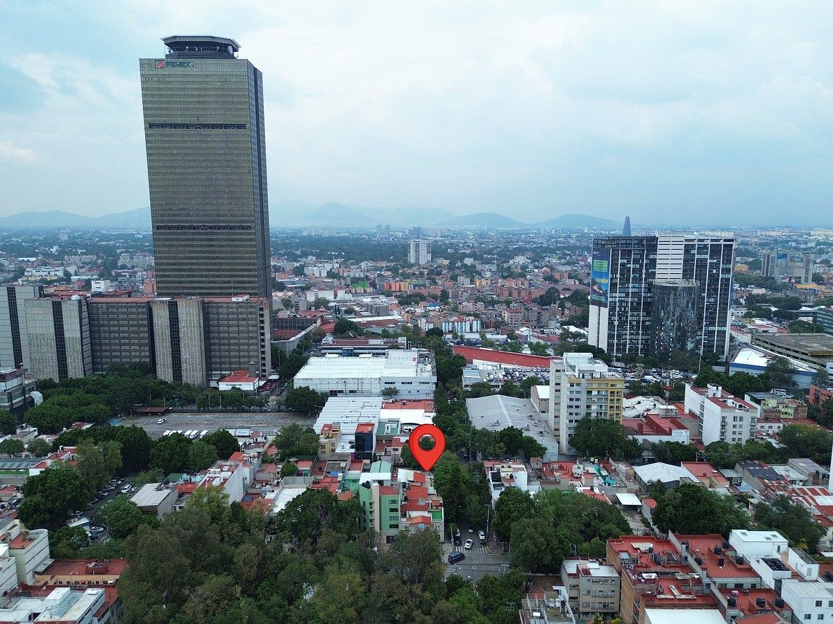 Lot in Verónica Anzures, Miguel Hidalgo, photo 16 of 18
