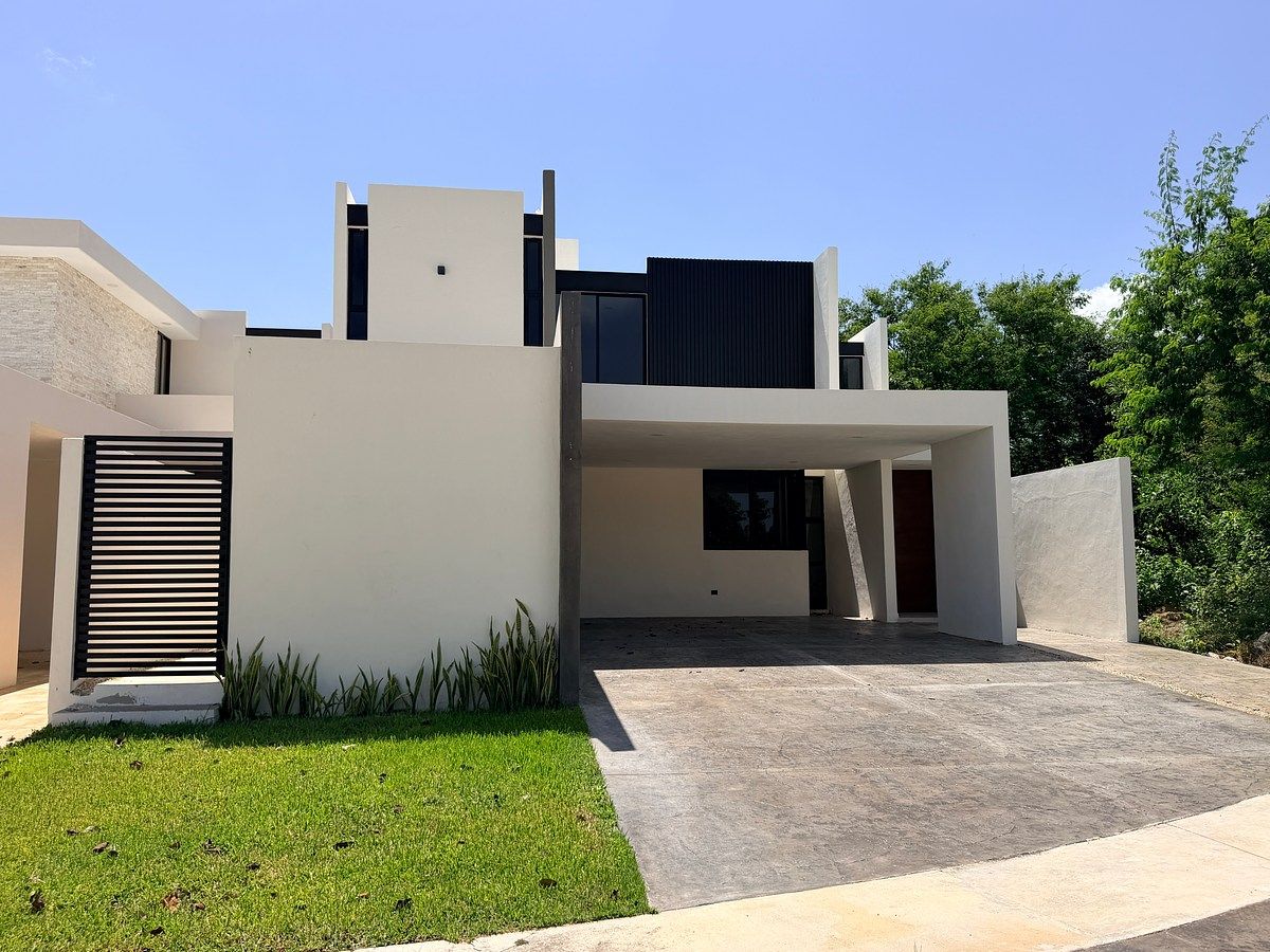 Casa em Cholul, Mérida, foto 2 de 28