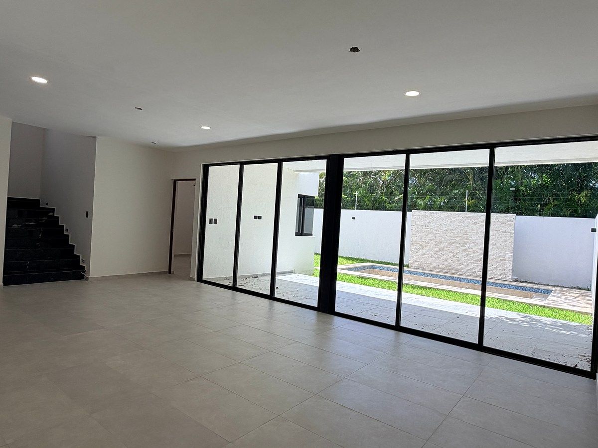 Casa em Cholul, Mérida, foto 4 de 28