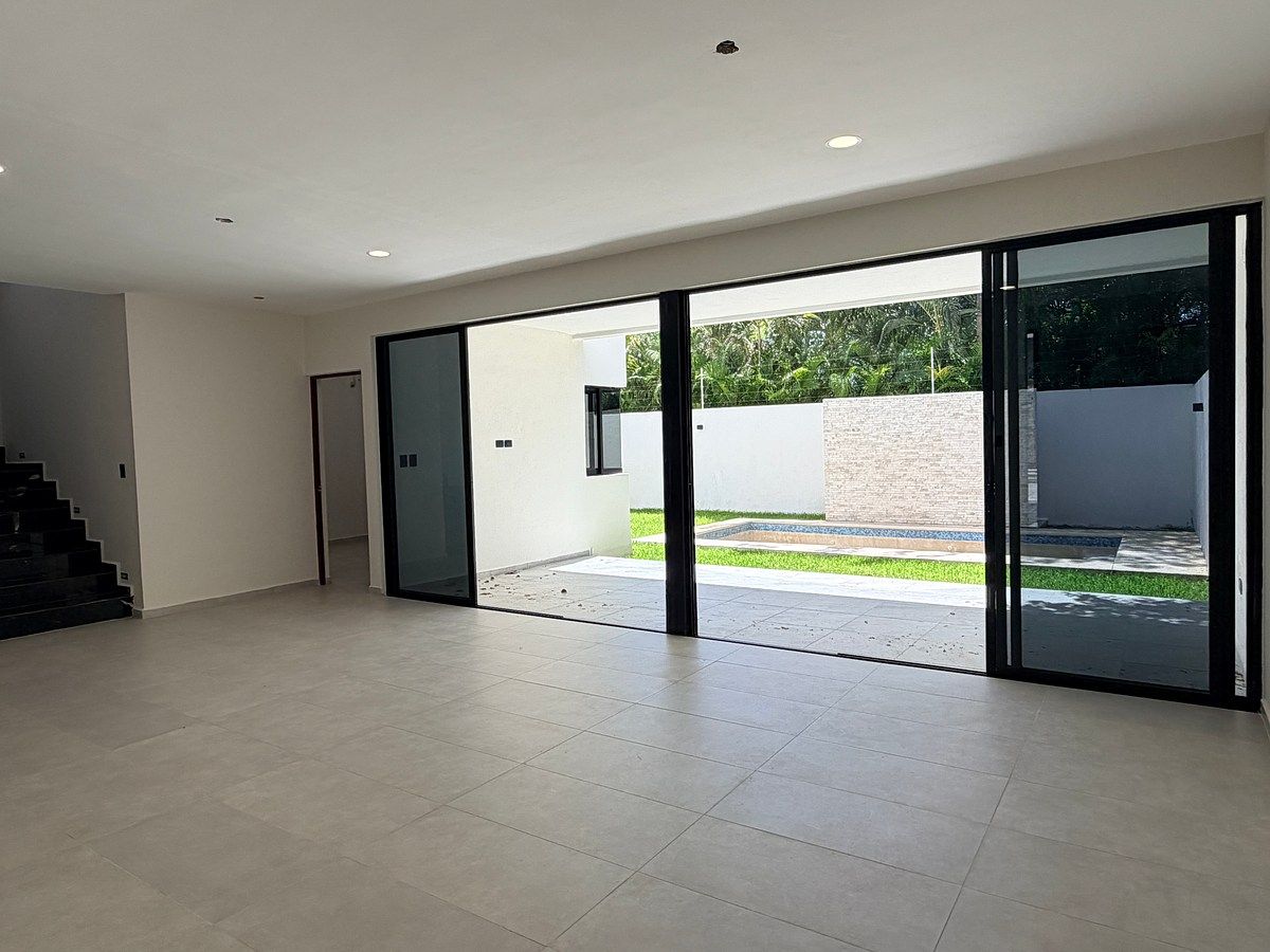 Casa em Cholul, Mérida, foto 5 de 28