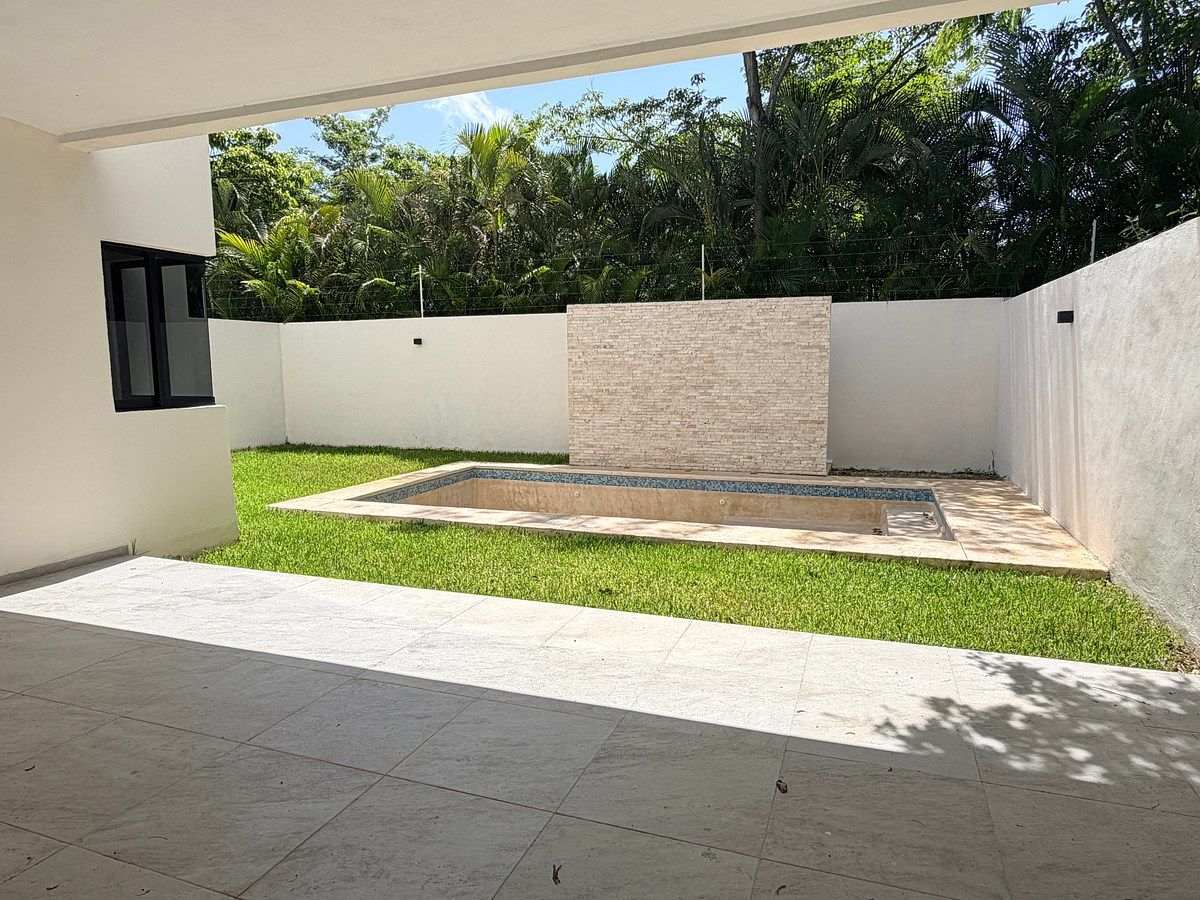 Casa em Cholul, Mérida, foto 6 de 28