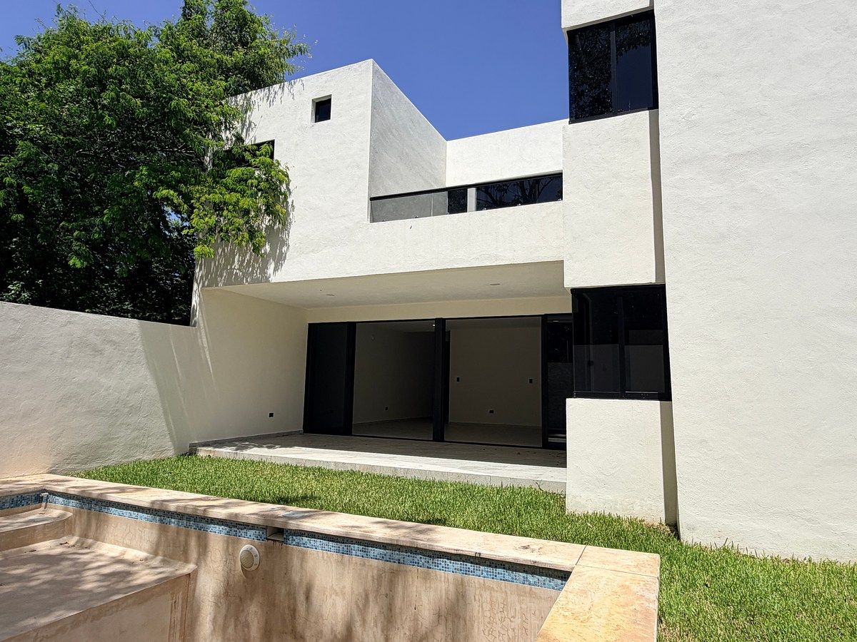 Casa em Cholul, Mérida, foto 13 de 28