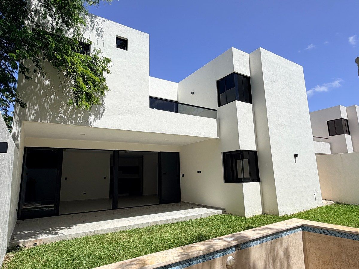 Casa em Cholul, Mérida, foto 14 de 28