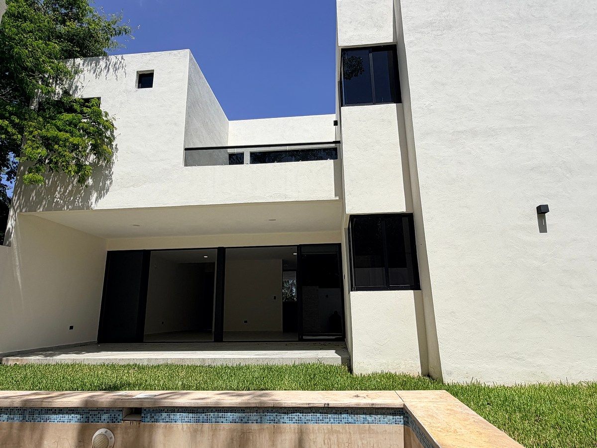 Casa em Cholul, Mérida, foto 15 de 28