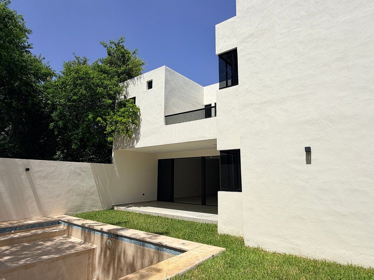 Casa em Cholul, Mérida, foto 16 de 28
