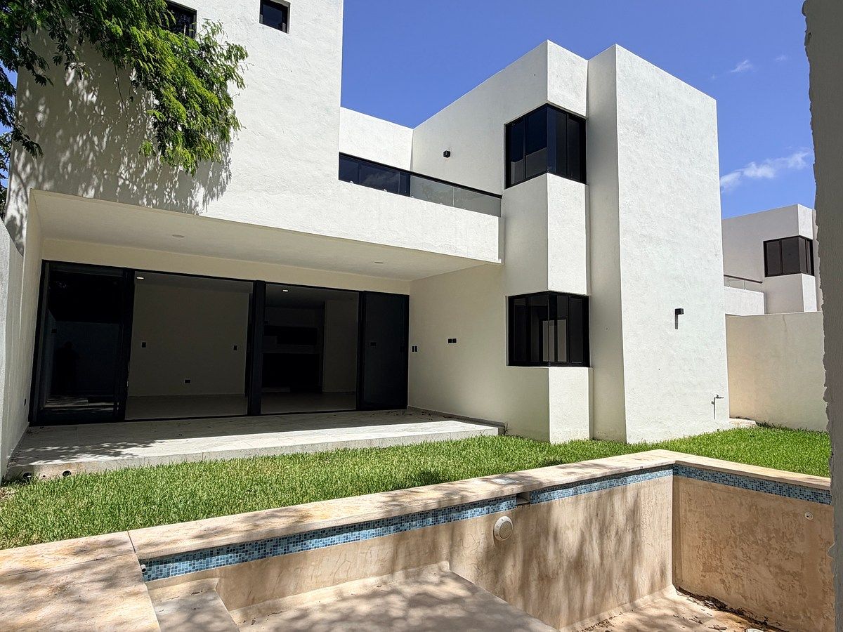Casa em Cholul, Mérida, foto 17 de 28