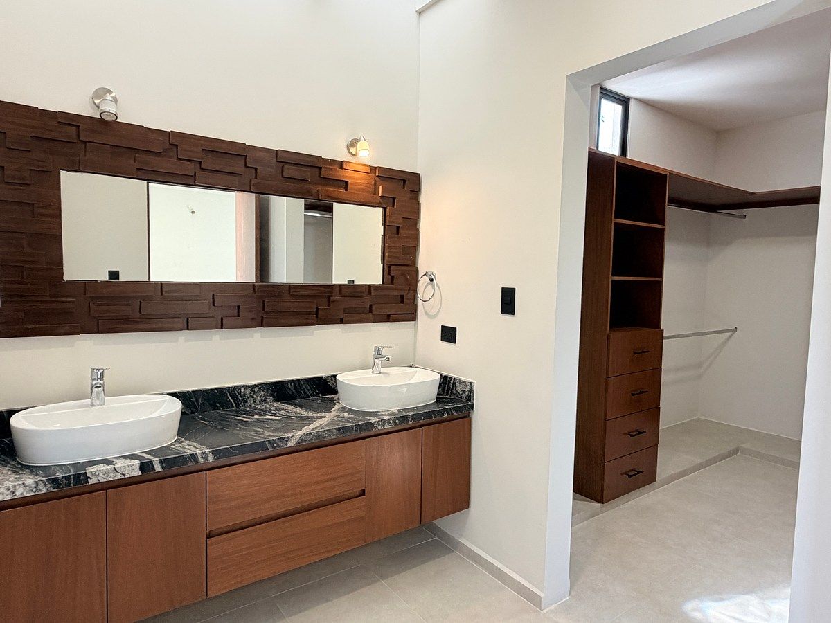 Casa em Cholul, Mérida, foto 22 de 28