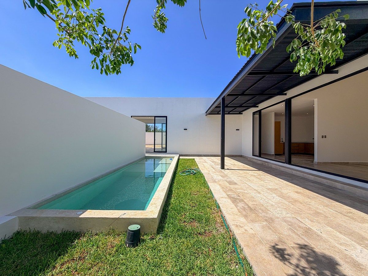 Casa en Dzityá, Mérida, foto 11 de 45