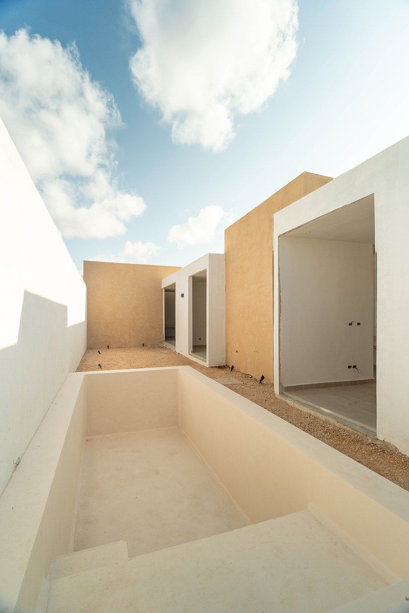 Casa em Residencial Xcanatún, Mérida, foto 2 de 12