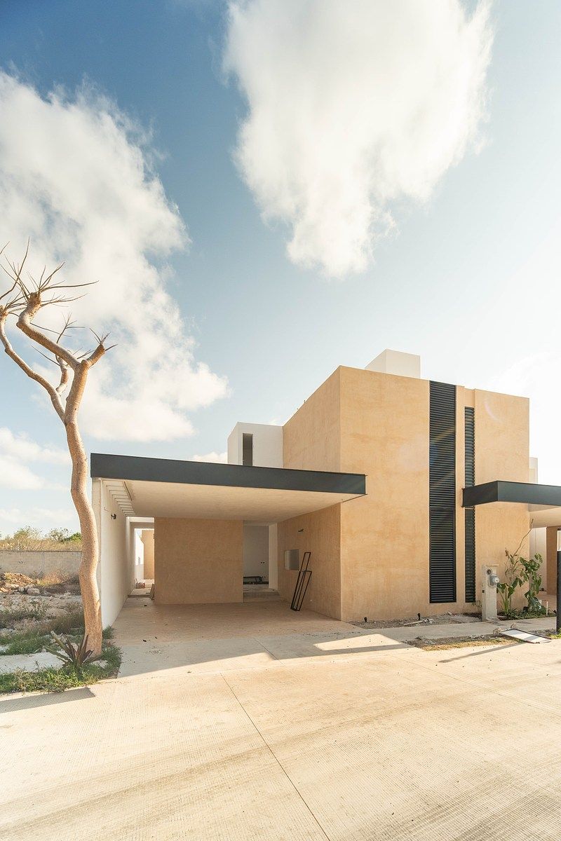 Casa na Privada Adana, Xcanatún, Mérida, foto 1 de 12
