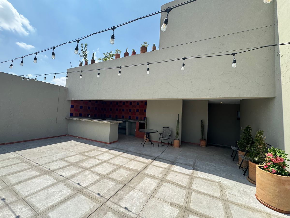 Terraza común, photo 8 of 10