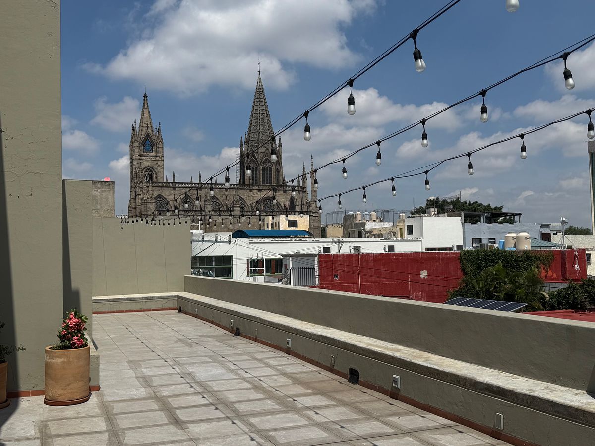 Terraza común, photo 9 of 10